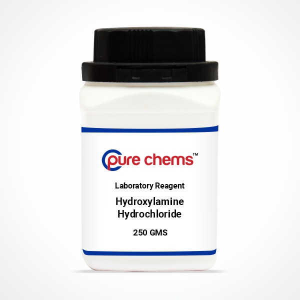 Hydroxylamine Hydrochloride LR